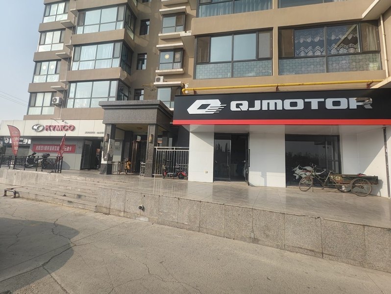 KYMCO 光阳摩托山西晋嘉双北店