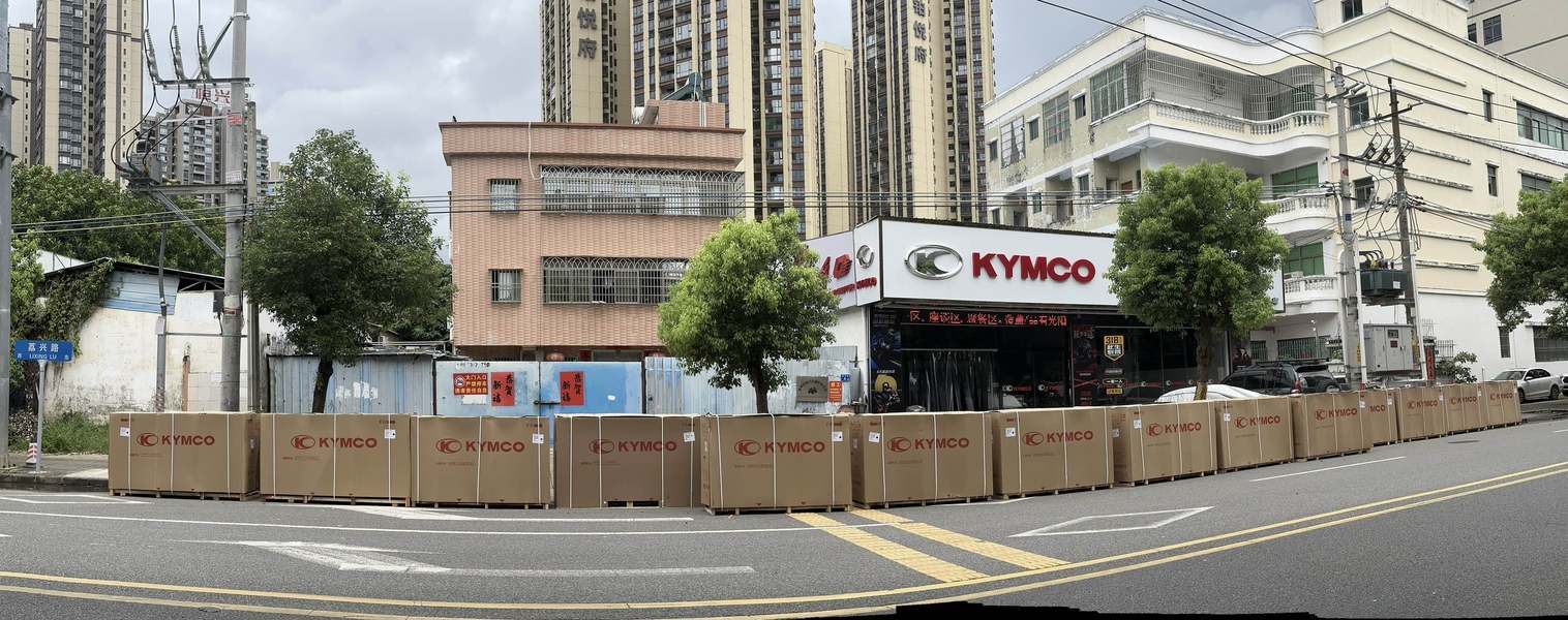 惠州八号路机车俱乐部