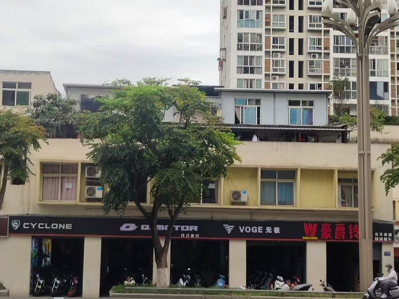 郫都区铭捷摩托