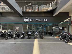 CFMOTO春风动力郑州总店