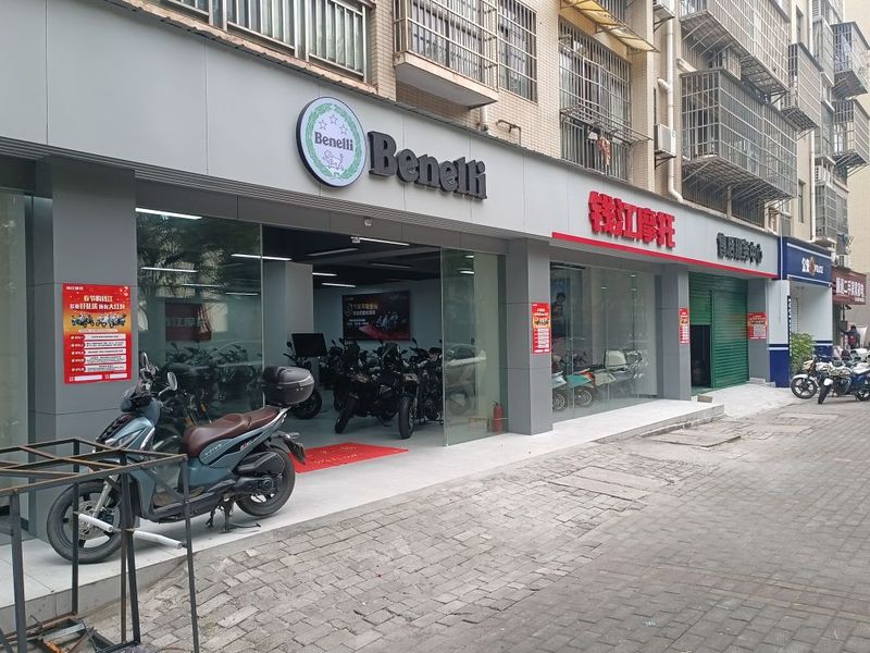 赣州贝纳利钜驰旗舰店