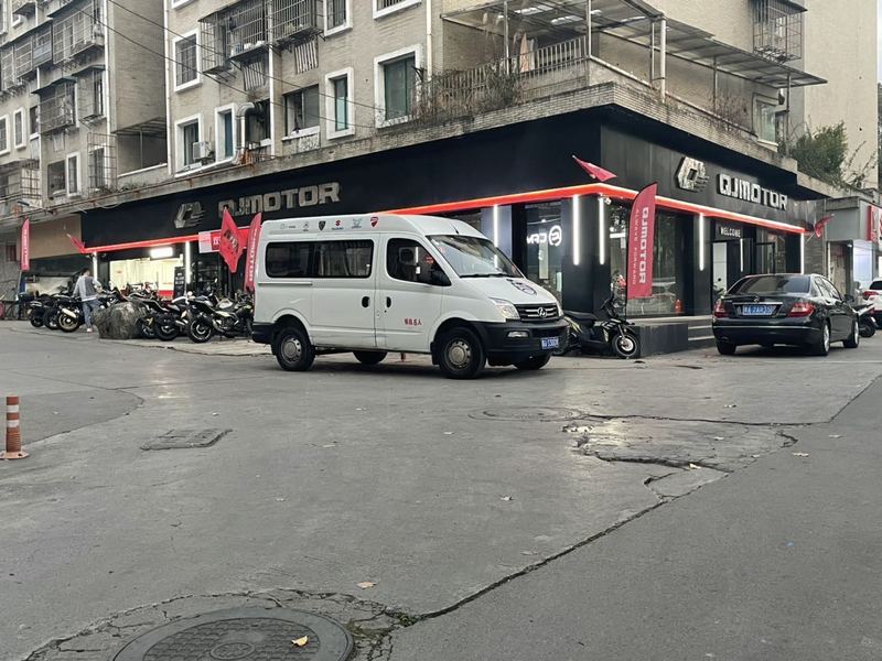贵阳漫威机车