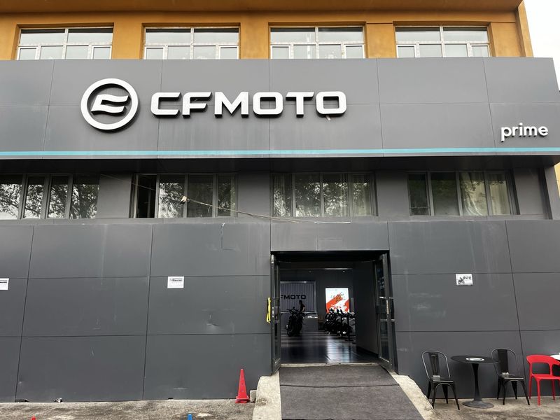 乌鲁木齐春风骏驰4.0店