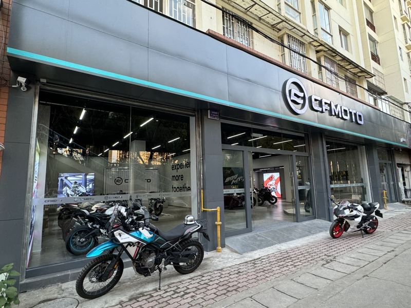 CFMOTO昆明西二环店