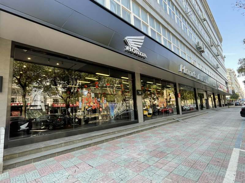 桐乡Honda Dream溢田店