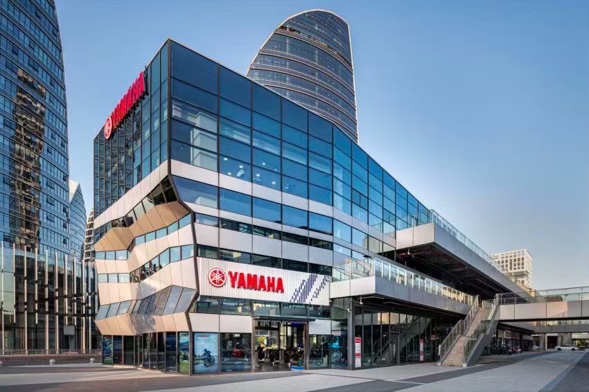 福州雅马哈旗舰店