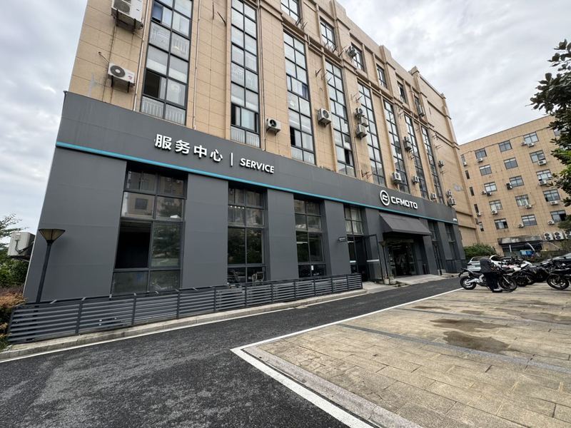 临平春风动力旗舰店J1机车