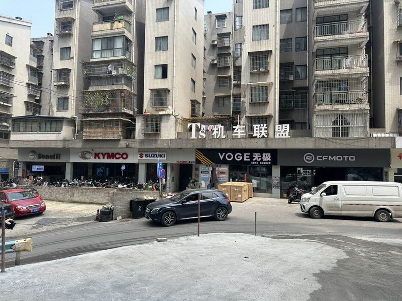 贵阳Ts机车 望城坡店