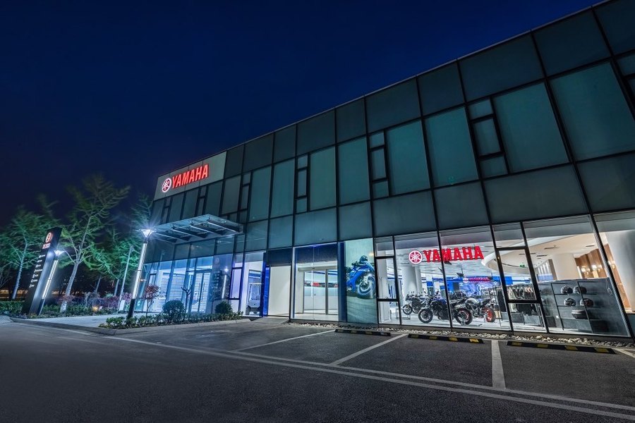 雅马哈北京旗舰店雅尊汇