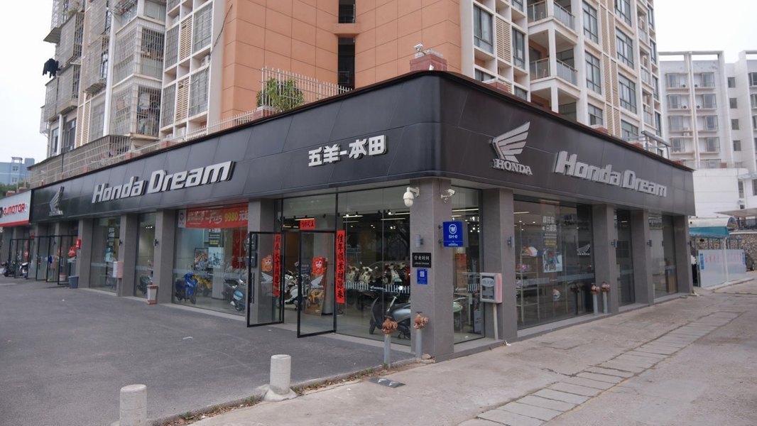 QJMOTOR赣州佰润汇盈店