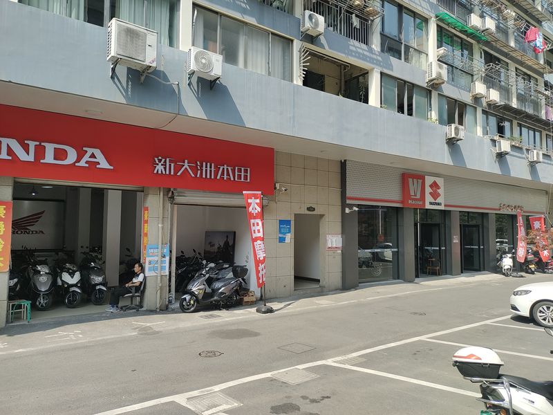 宁波余姚鑫煜摩托车