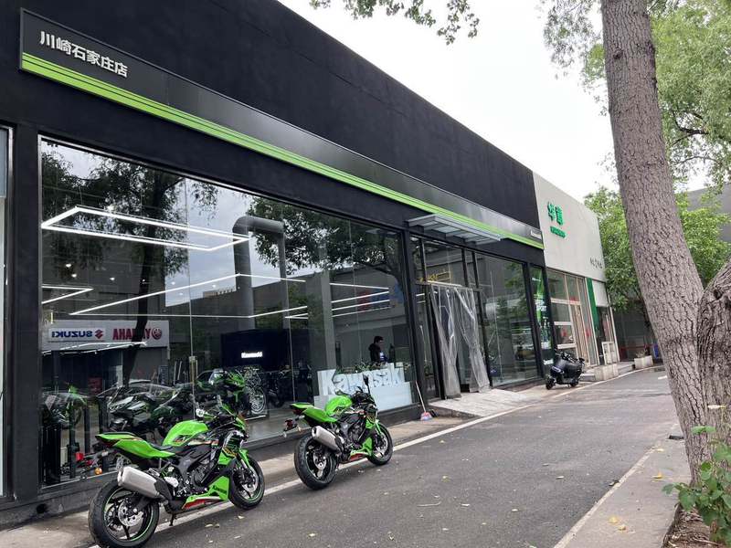 川崎石家庄店