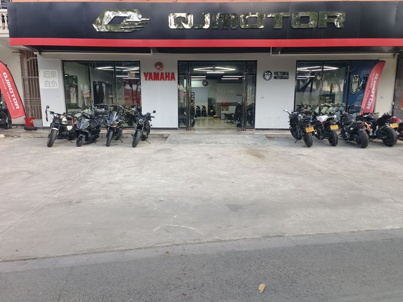 三亚摩友机车俱乐部