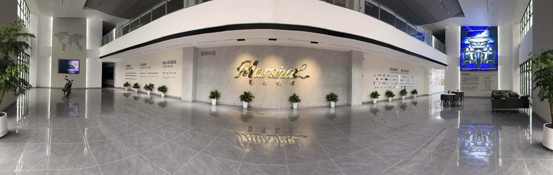 香帅机车Marshal旗舰店