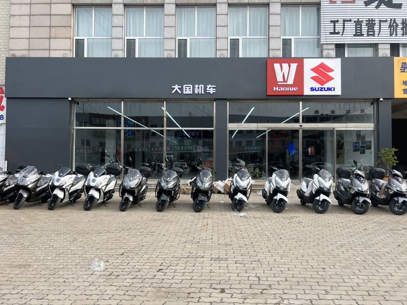 秦皇岛大国机车