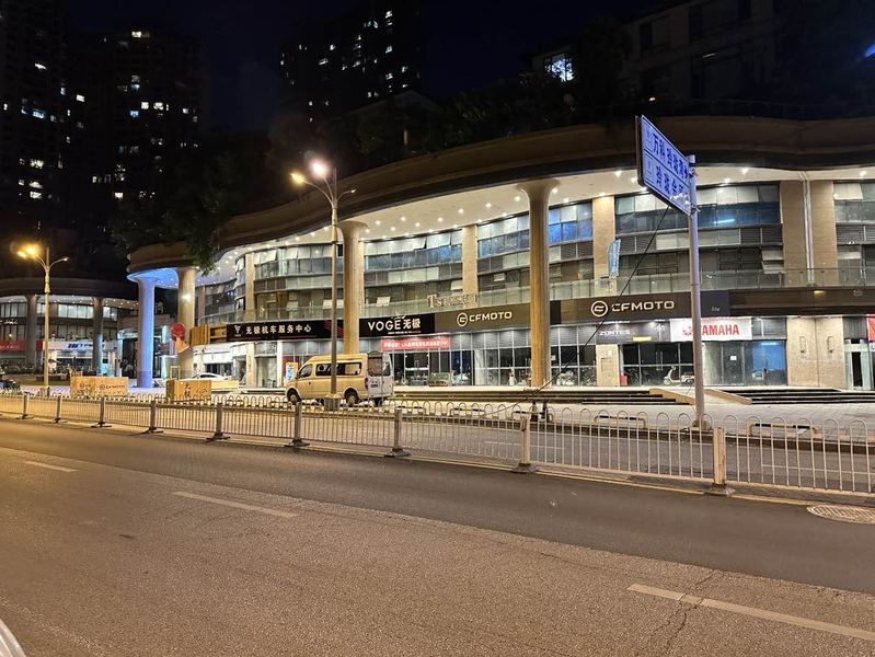 贵阳TS机车联盟未来方舟店