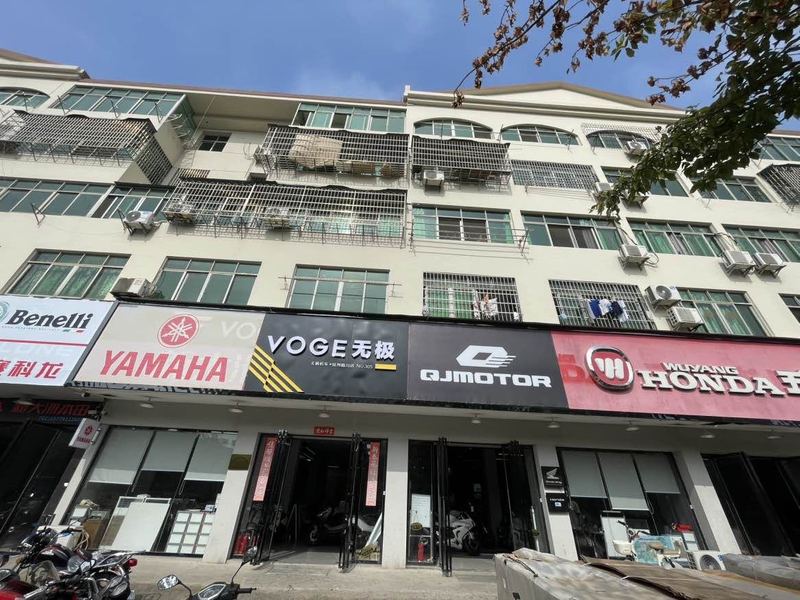 抚州宇航摩托车品牌店
