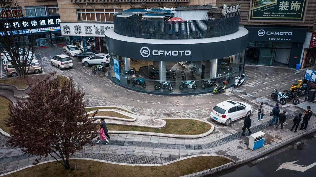 自贡周氏机车馆