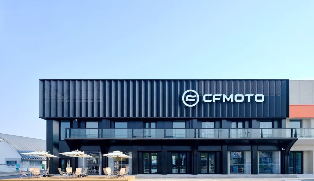 CFMOTO春风动力北京旗舰店