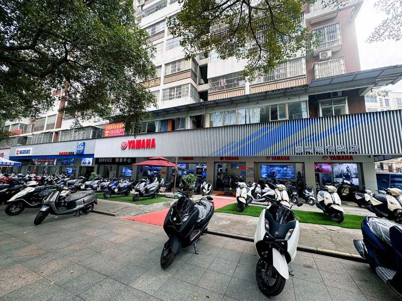 梧州市汇历摩托车行