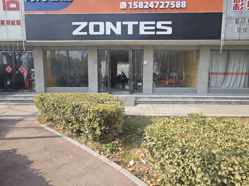 翊骑小胡机车升仕店