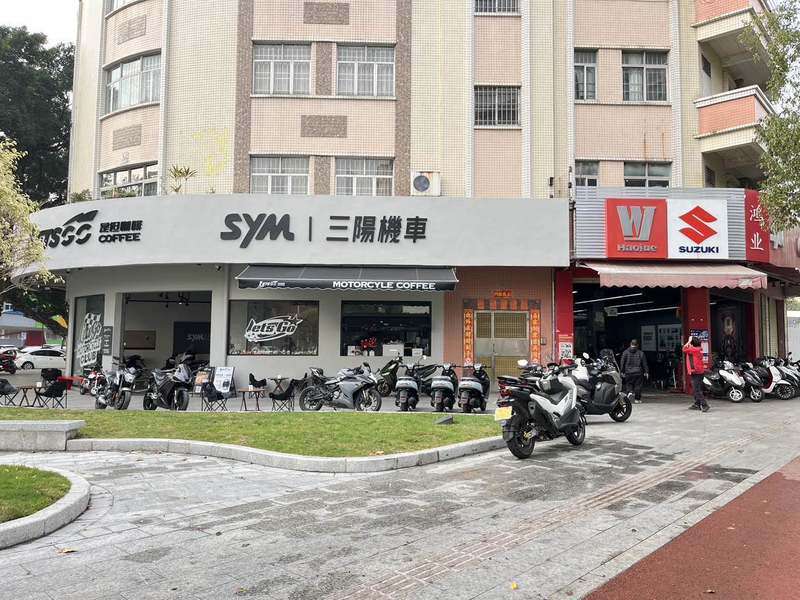 中山鸿业八零机车