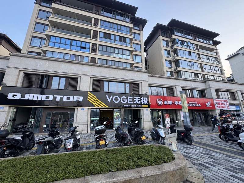 QJMOTOR遂宁店_经销商