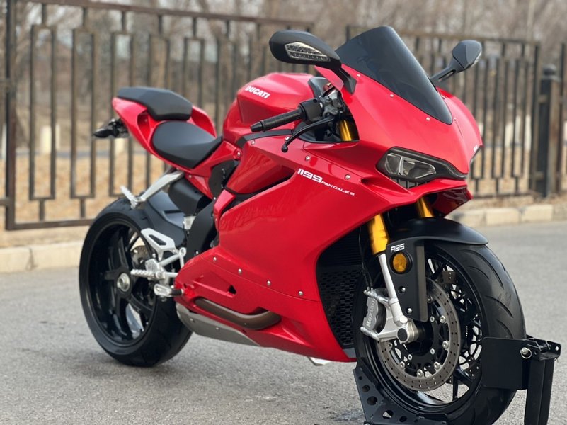 摩枭500rr二手摩托车_摩托范_哈罗摩托