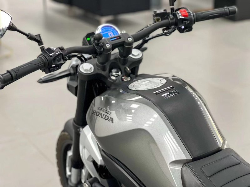 二手新大洲本田cbf190tr