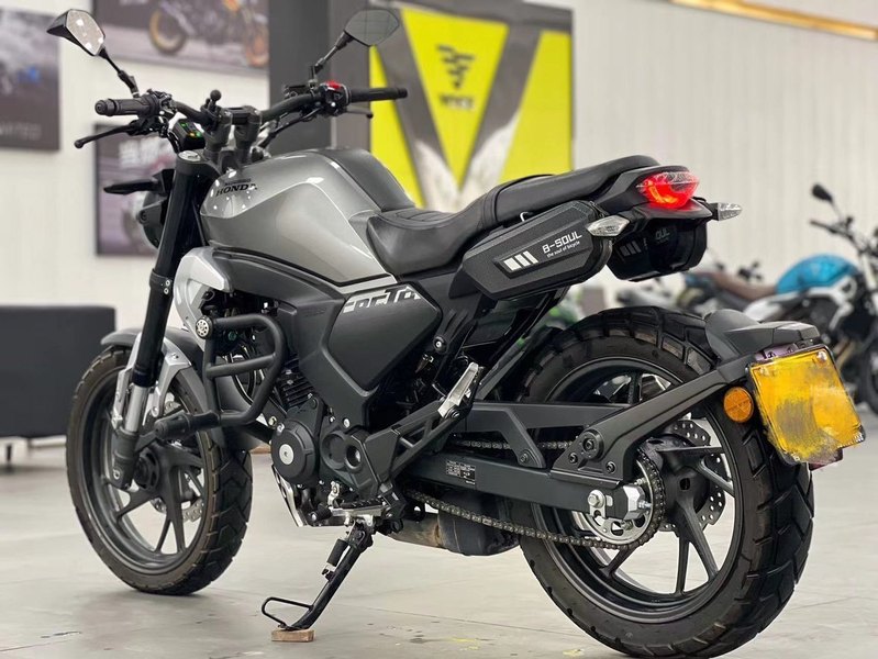 二手新大洲本田cbf190tr