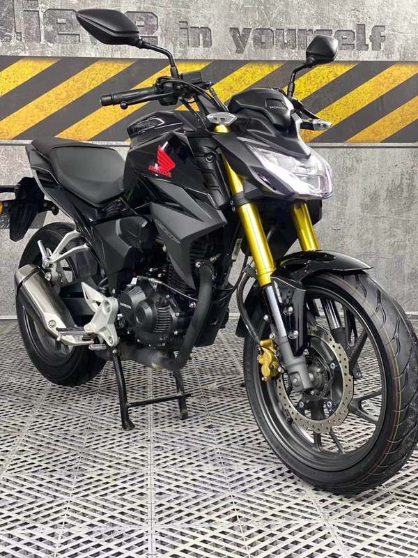 二手五羊本田cb190r 暴锋眼
