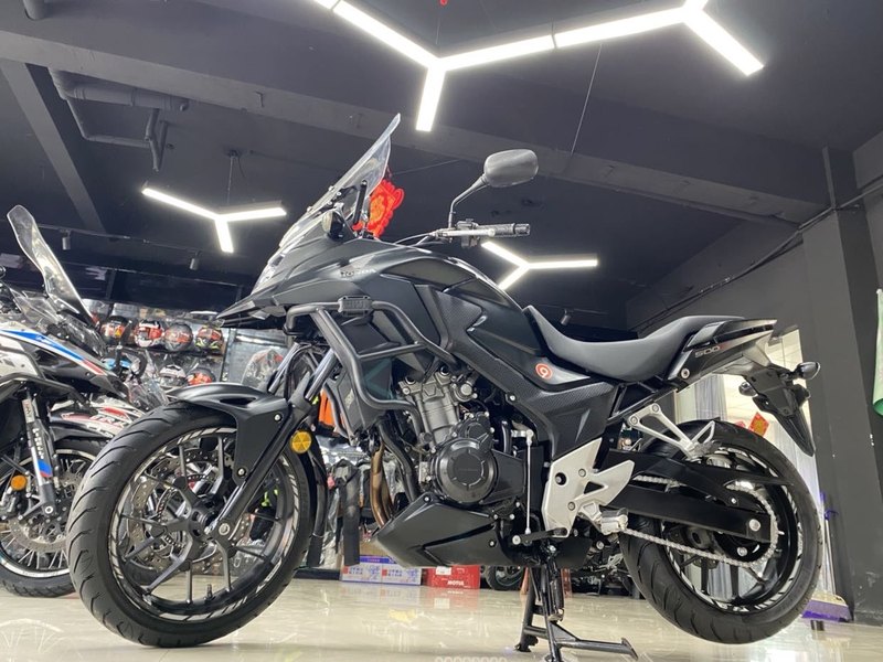 二手本田dreamwingcb500x