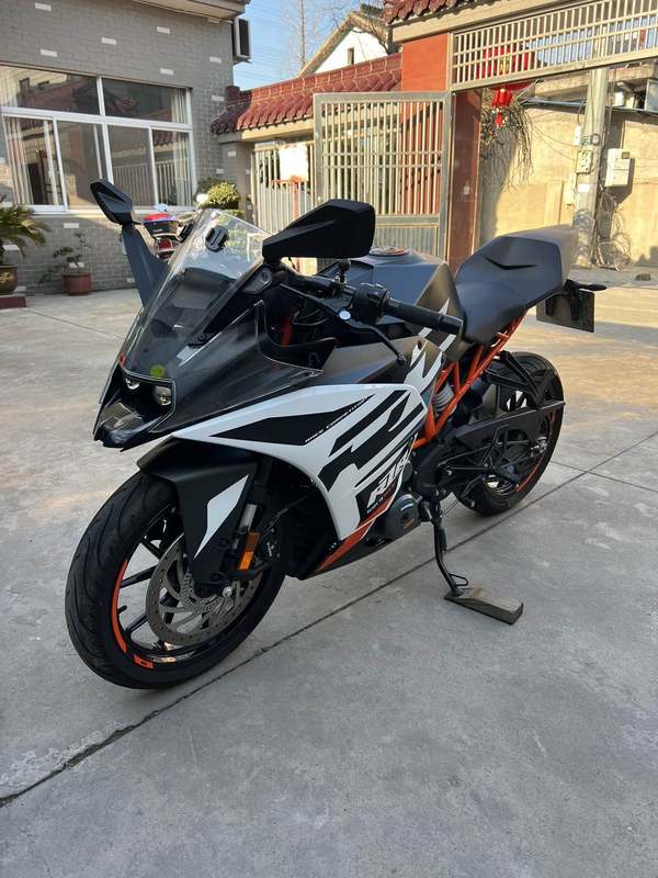 二手ktmr2rrc 390