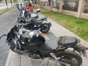 二手赛科龙RC401