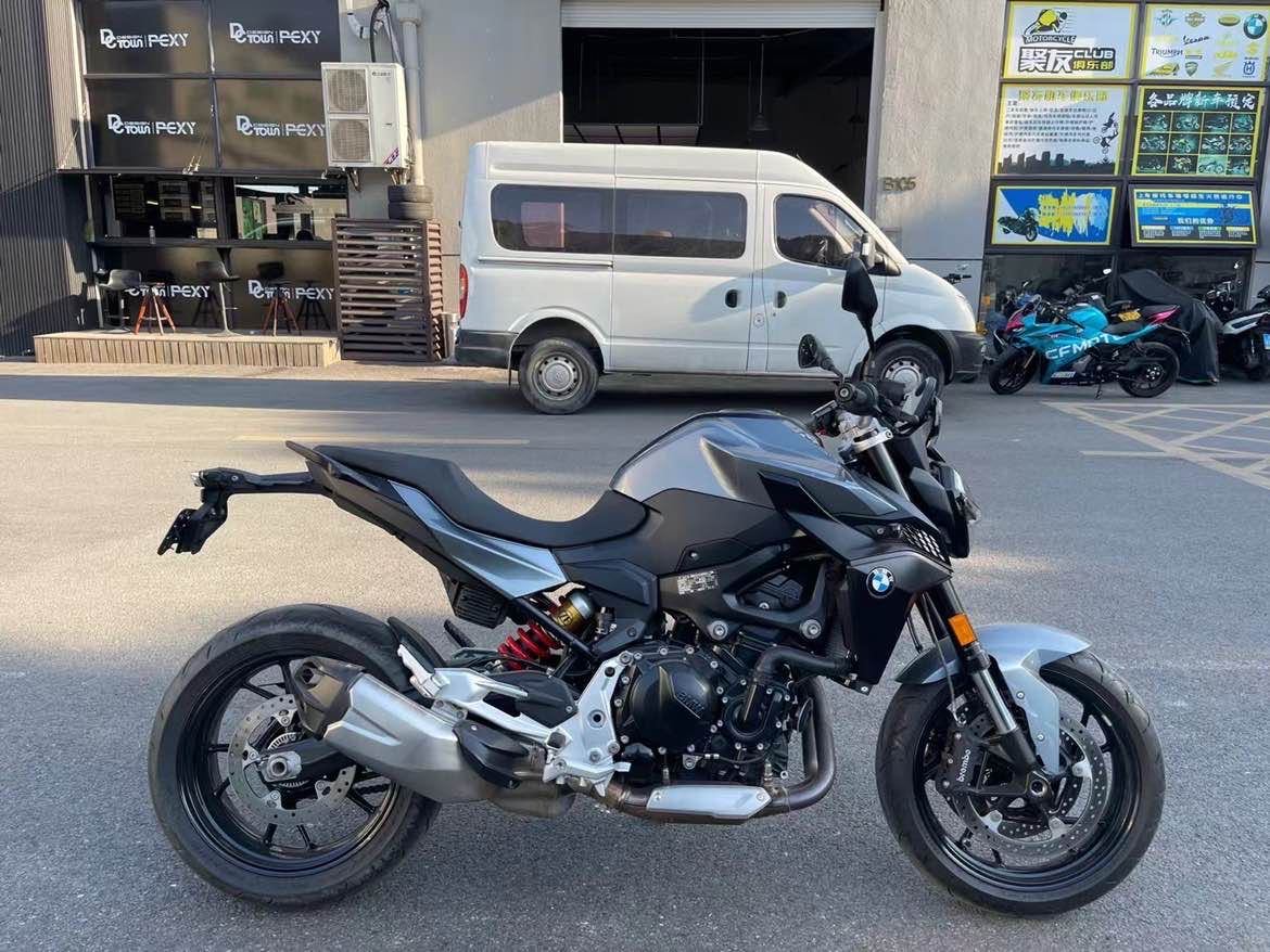宝马f 900 r二手摩托车_摩托范_哈罗摩托