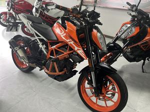 二手KTMR2R390 Duke