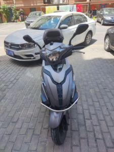 二手豪爵USR125