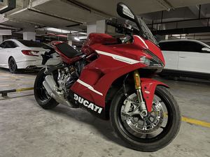 二手杜卡迪SuperSport