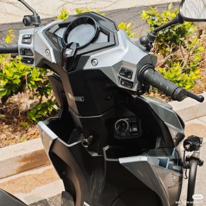 二手新大洲本田裂行 RX125Fi