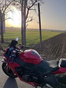二手QJMOTOR赛600