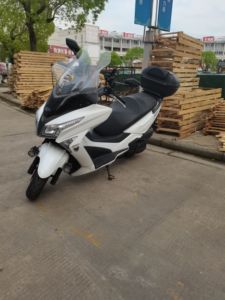 二手光阳赛艇 CT250