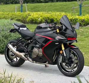 二手QJMOTOR赛600