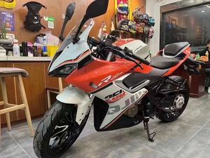 二手QJMOTOR赛250